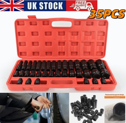 35pcs heavy duty deep - deep, impact