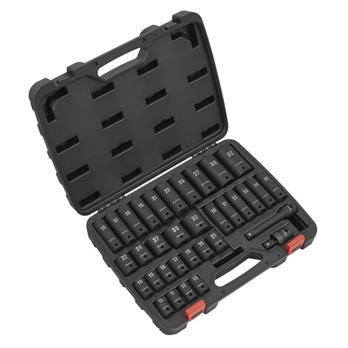 Sealey air impact - impact, wrench