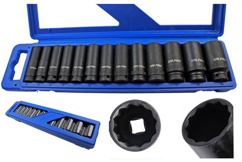 Point deep impact socket - point,