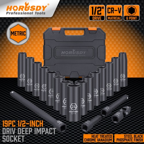 Pcs deep impact socket - pcs,