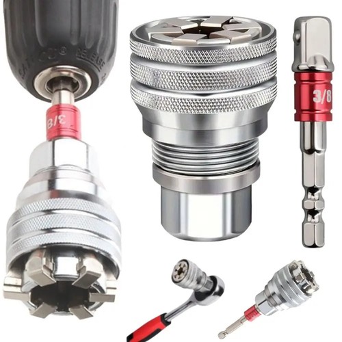 Drive socket wrench - drive,