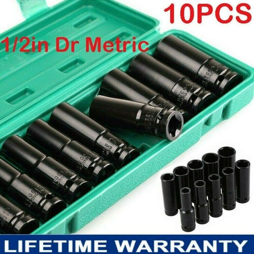 Heavy duty drive deep - heavy, 1/2”