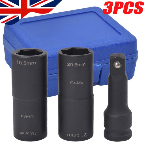 3pcs impact wrench - impact,