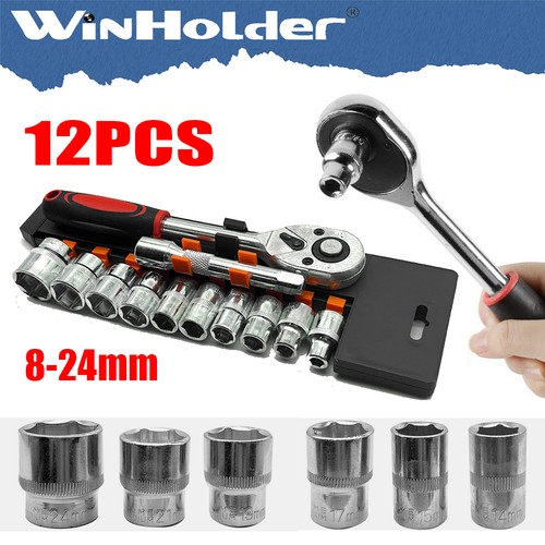 12pcs socket set - '',