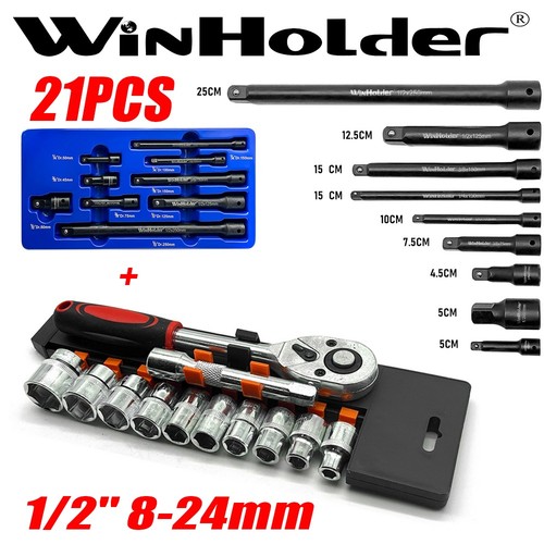 21pcs socket set 8 - 21pcs,