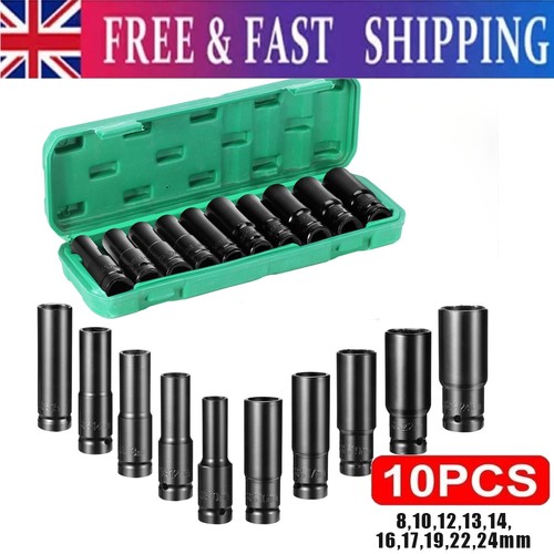 Heavy duty drive deep - 1/2”,