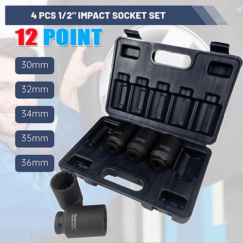 Impact wrench socket - socket, 5