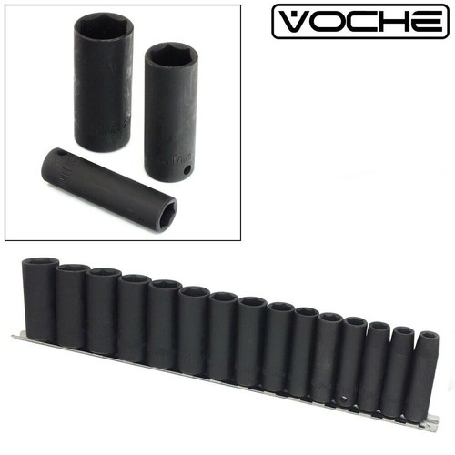 Deep impact socket set - impact,