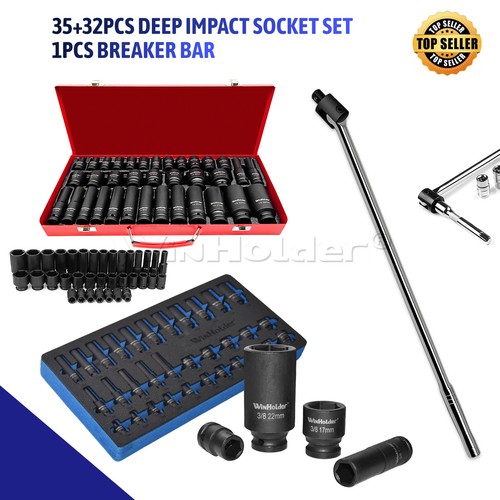 68pcs deep shallow impact - shallow,