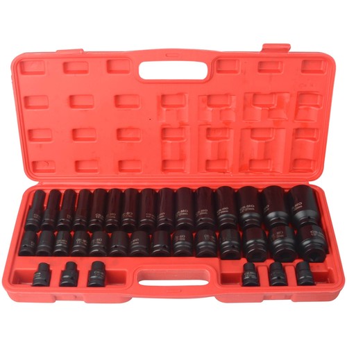 35pcs sq metric drive - 35pcs,