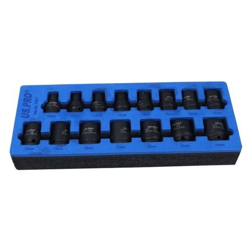 12pt 15pc inch - 15pc, drive
