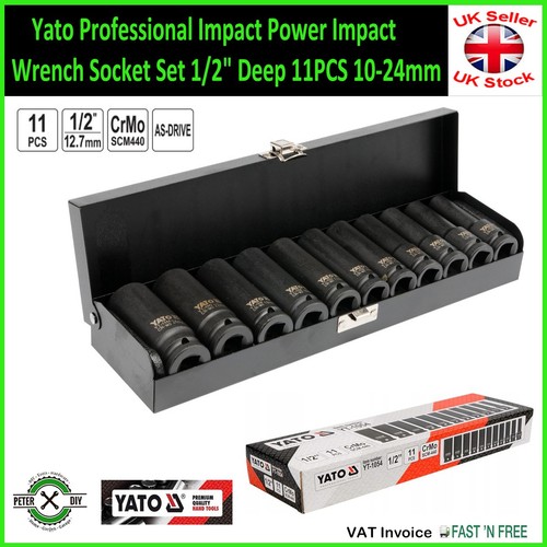 Yato professional impact - yato,