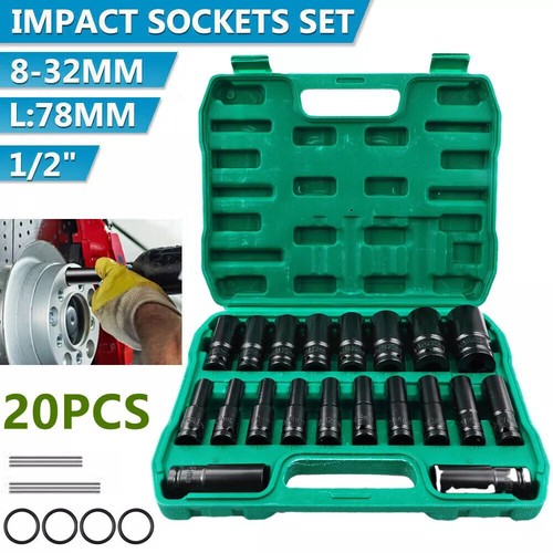 Heavy duty drive deep - duty,