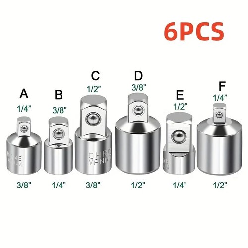 6pcs ratchet wrench socket - ratchet,