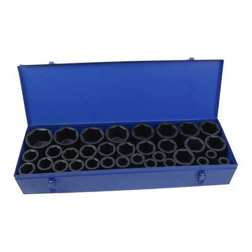Pro tools 33pc dr - tools, 6pt