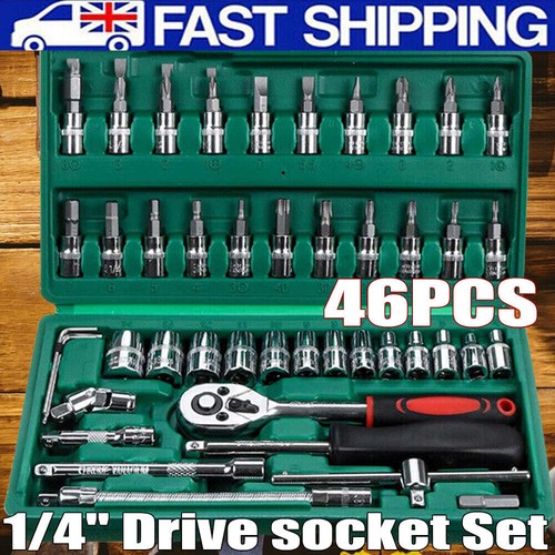 Metric socket set ratchet - x,