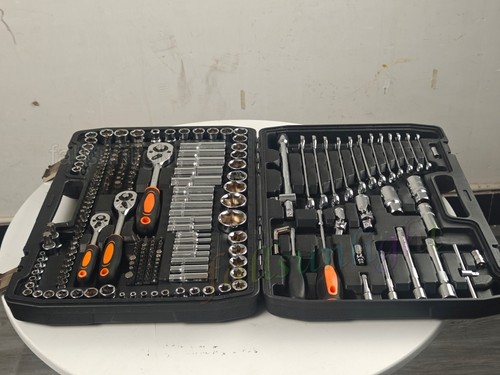 216 socket set - set, 1/4"