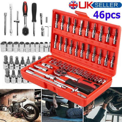 46pcs socket set car - socket,