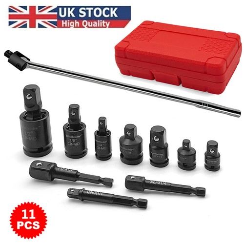 10pcs impact socket - 10pcs,