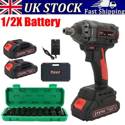 Cordless impact wrench - cordless,