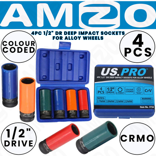 Pro 4pc deep impact - pro,