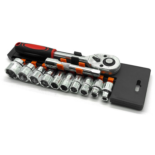 12pcs socket set 4 13mm - 12pcs,