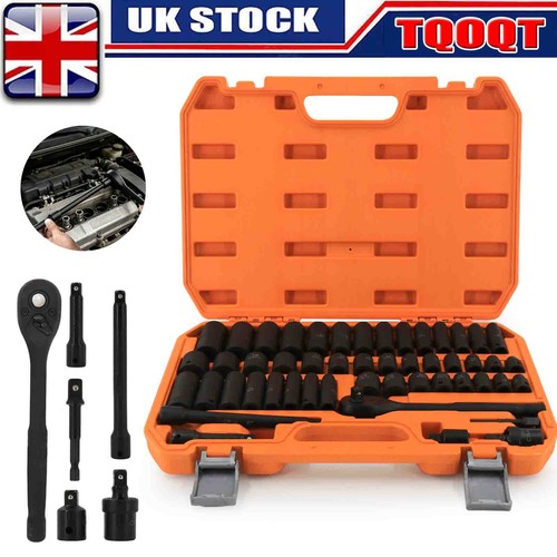 50pcs inch drive impact - 50pcs, 3/8