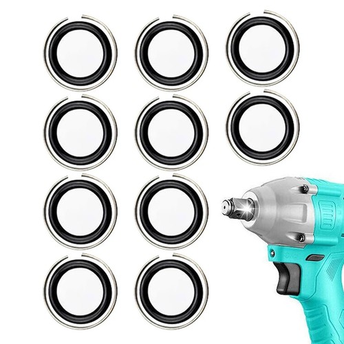 10pcs impact wrench - 1/2",