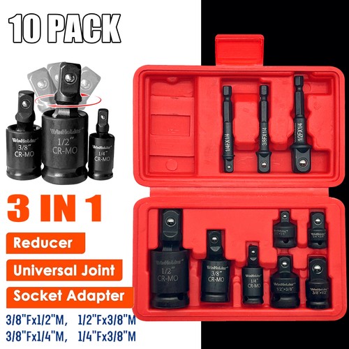 Impact socket adaptor - socket,
