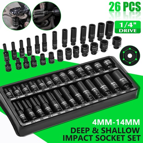 26pcs drive deep - 26pcs, impact