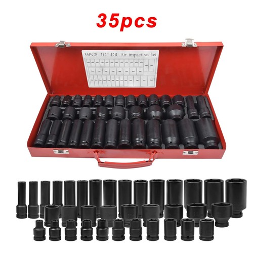 35pcs deep impact - 35pcs, socket