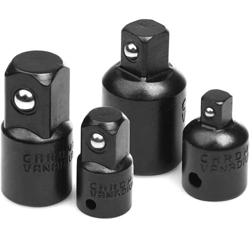 4pc impact socket adaptor - 4pc,