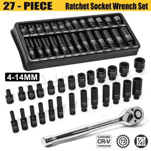 27pcs deep impact - socket, set