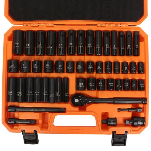 50pc drive impact - 3/8",