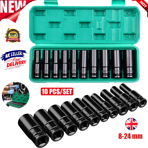 Heavy duty drive deep - 1/2”,