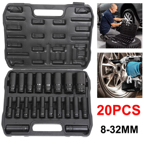 Pcs 32mm electric wrench - 20,