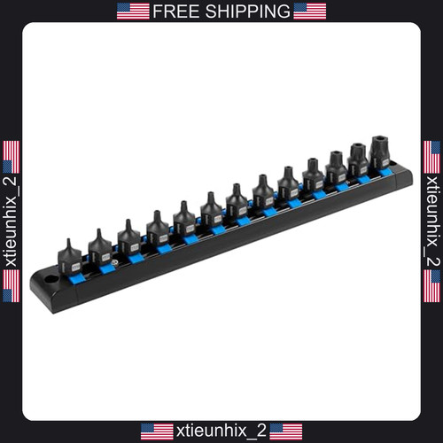 Impact torx socket set - impact,