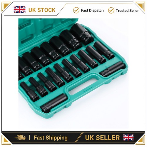 Deep impact socket set heavy - deep,