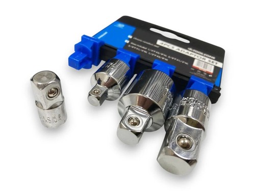 4pc impact socket adaptor - 4pc,