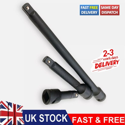 Impact socket extension - socket, bars
