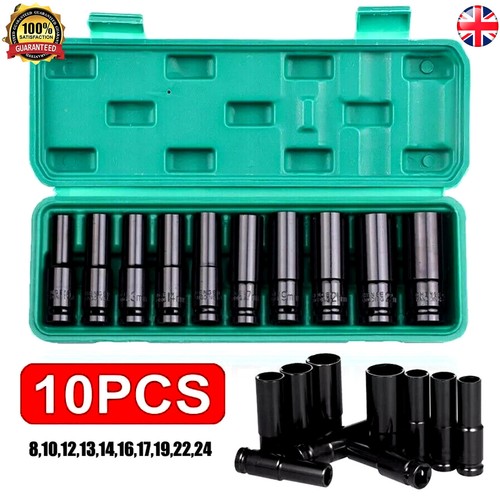 10x heavy duty - 1/2”, drive