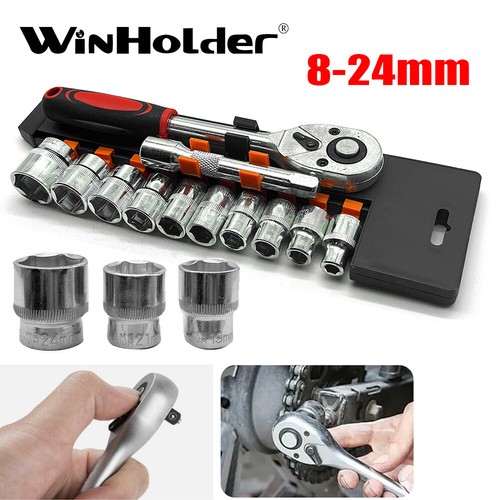 12pcs socket set - set, tools