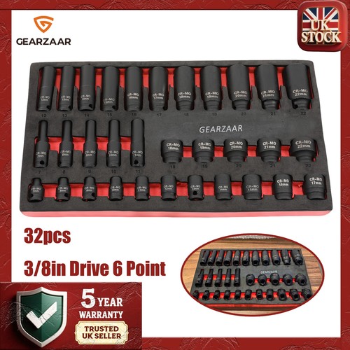 Complete 32pc drive - 32pc,