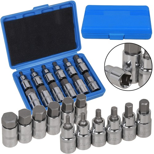12pcs inch drive impact - inch,