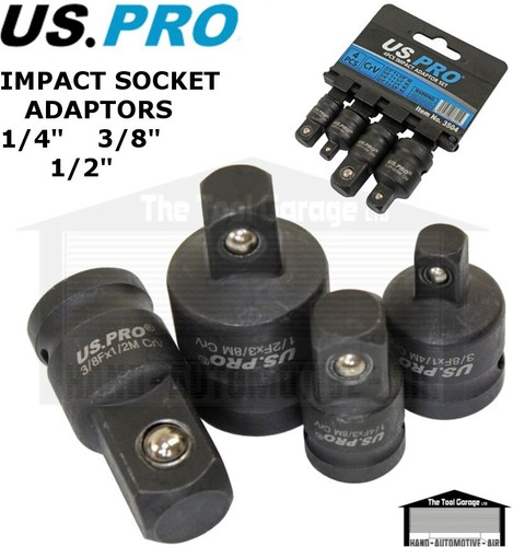 Pro tools 4pc impact socket - tools,