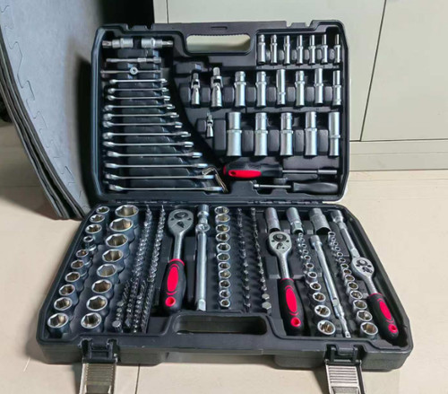 216 pcs socket set 3 - 216,
